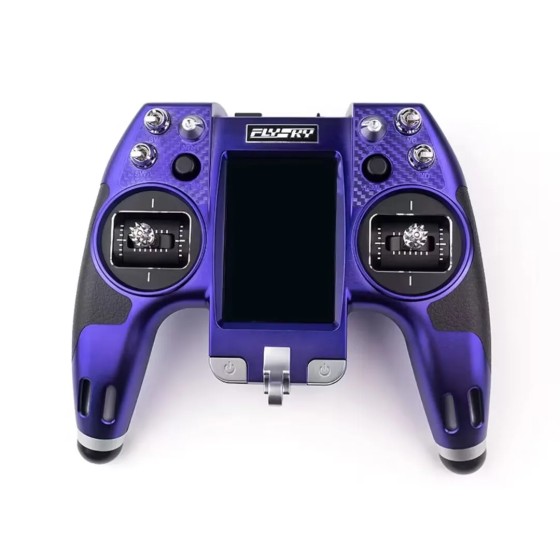 Flysky EL18 2.4G AFHDS3 EdgeTX Radio 3.5inch Touch Color Screen Hall Gimabl TMR RC Airplane UAV